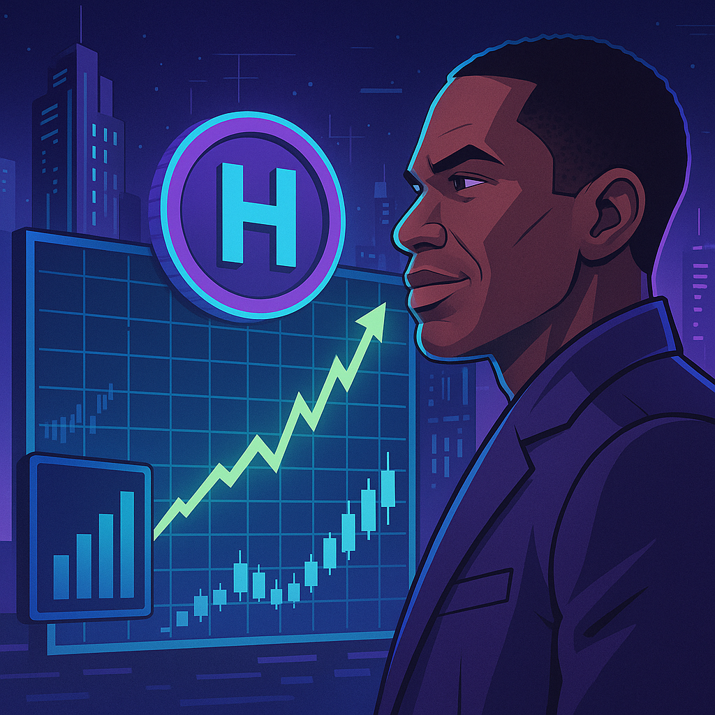 HYPE Price Surge: Hayes Anticipates $150 Target Ahead