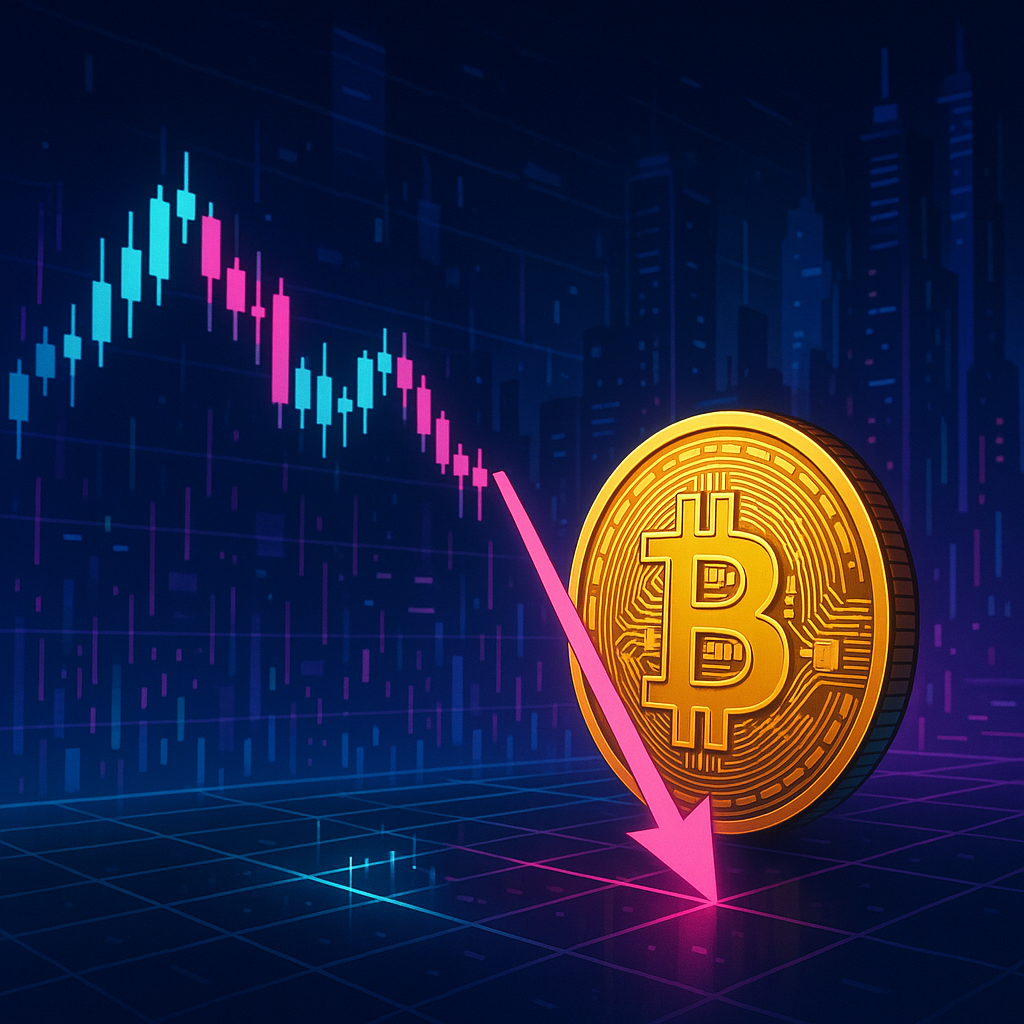 Bitcoin Faces Potential Price Dip After $72K Liquidity Sweep