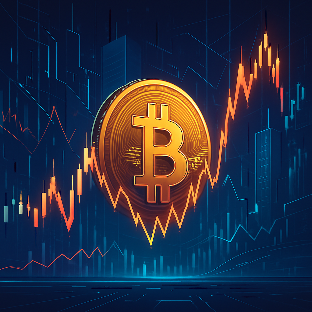 Bitcoin Shows Signs of Volatility After Recent Price Surge