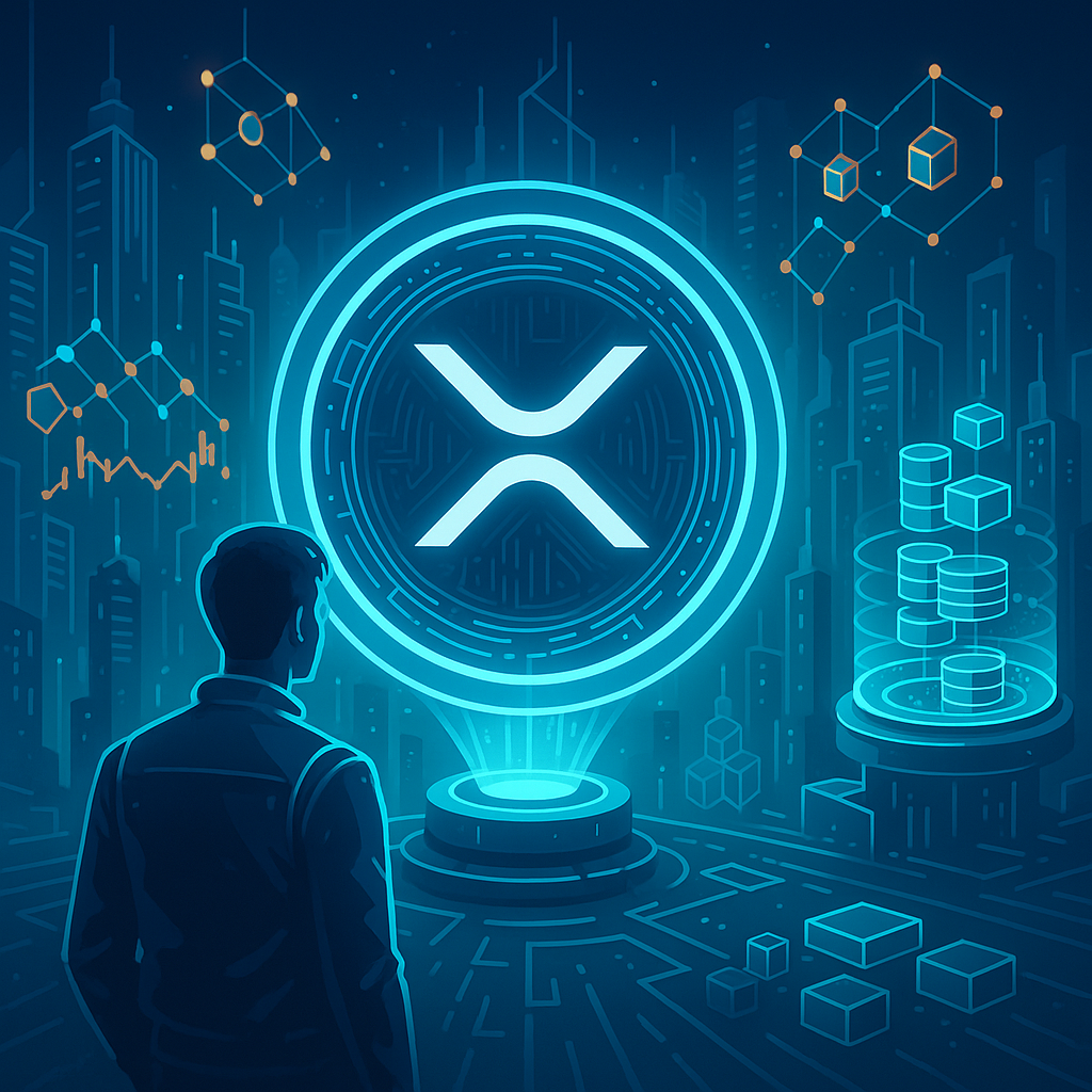 XRP’s Potential in the Coming Tokenisation Revolution