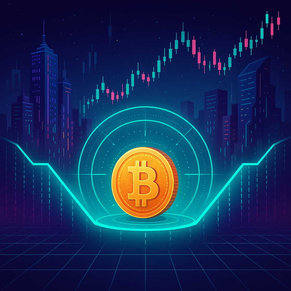 Bitcoin Enters DCA Zone Again: Time for Strategic Investment