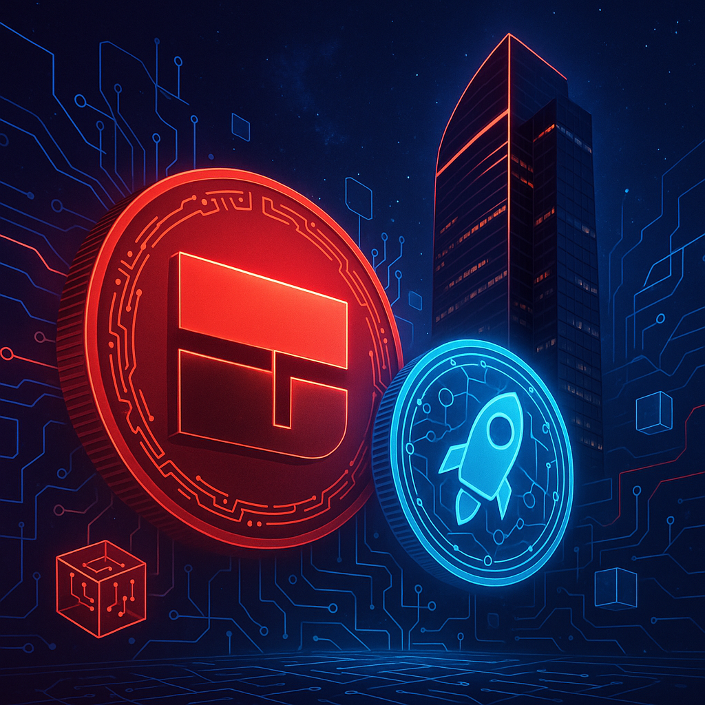 Societe Generale-FORGE Introduces EURCV Stablecoin on Stellar