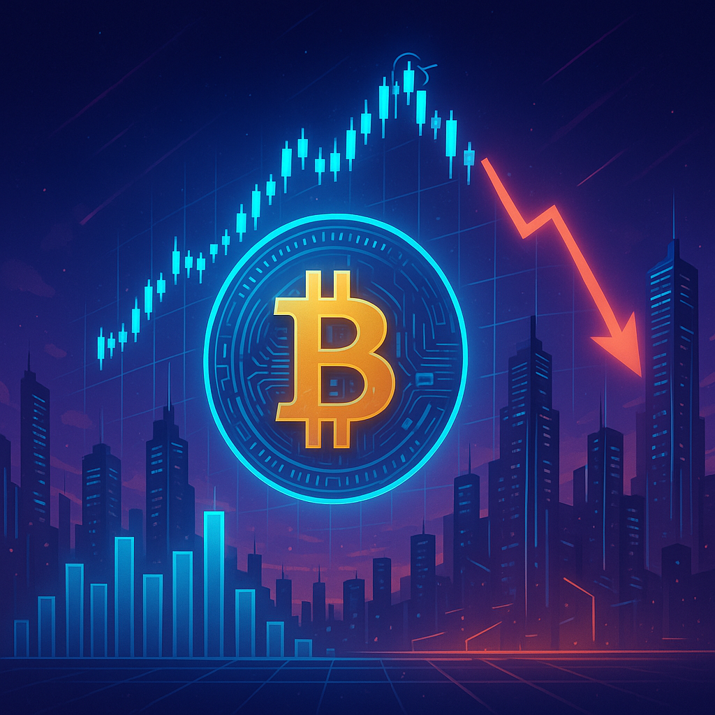 Bitcoin Reaches $71.7K Amid Market Optimism, Then Retreats