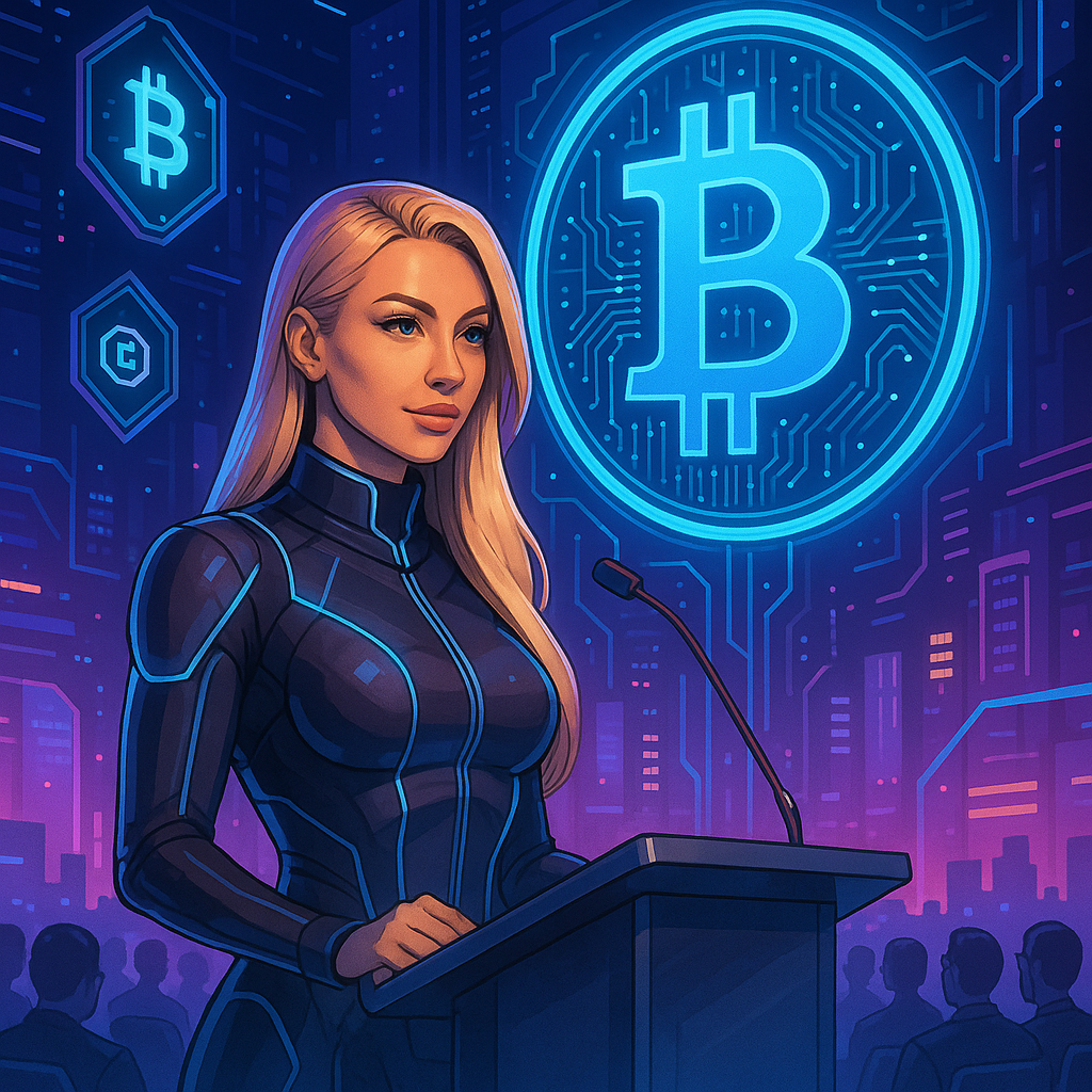 Danielle Moinet to Share Insights at Bitcoin 2026 Conference