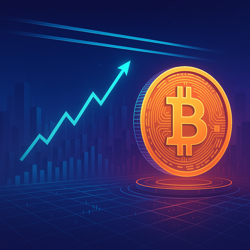Bitcoin Approaches Range Resistance: Key Levels to Watch