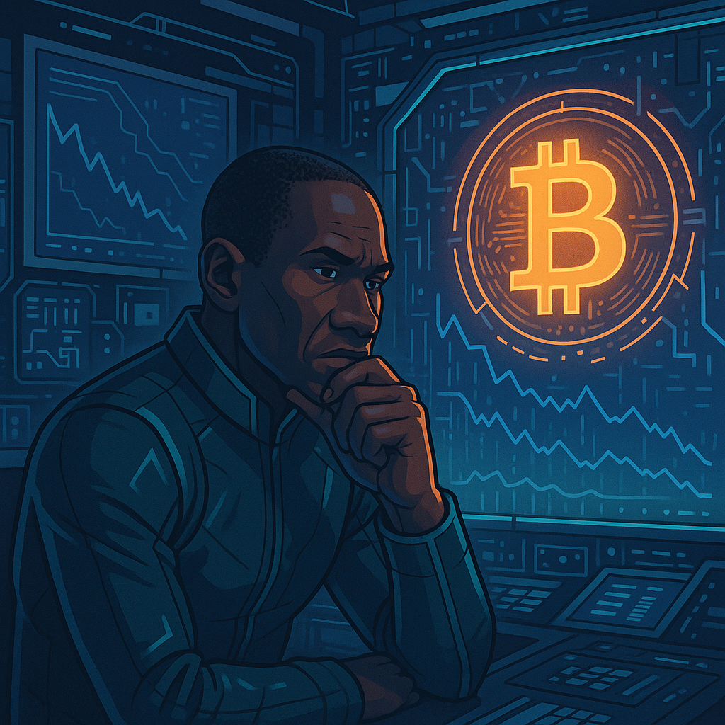 Arthur Hayes Cautious on Bitcoin Investment Amid Market Uncertainty