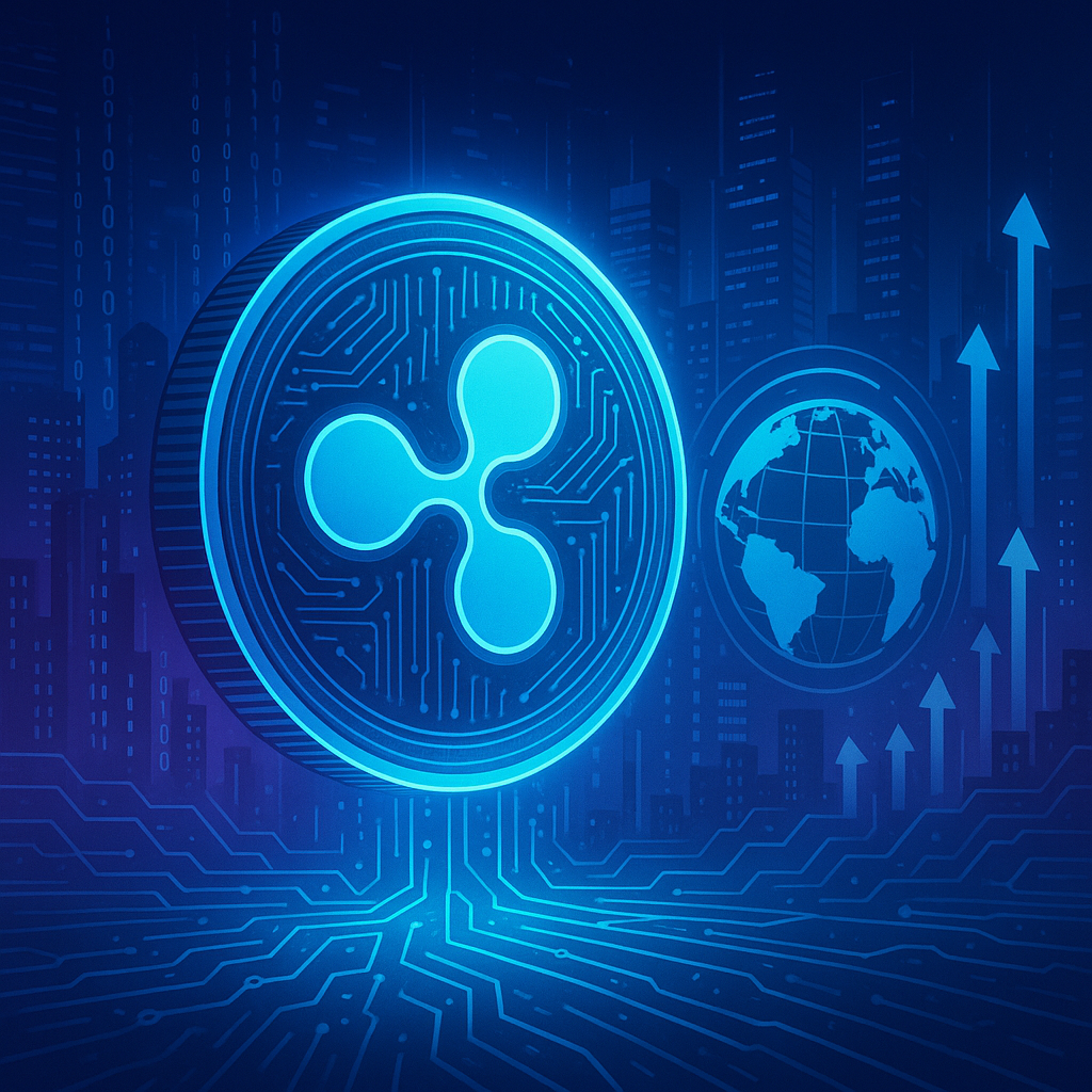Ripple Strengthens XRP as Key Driver of Global Payment Systems