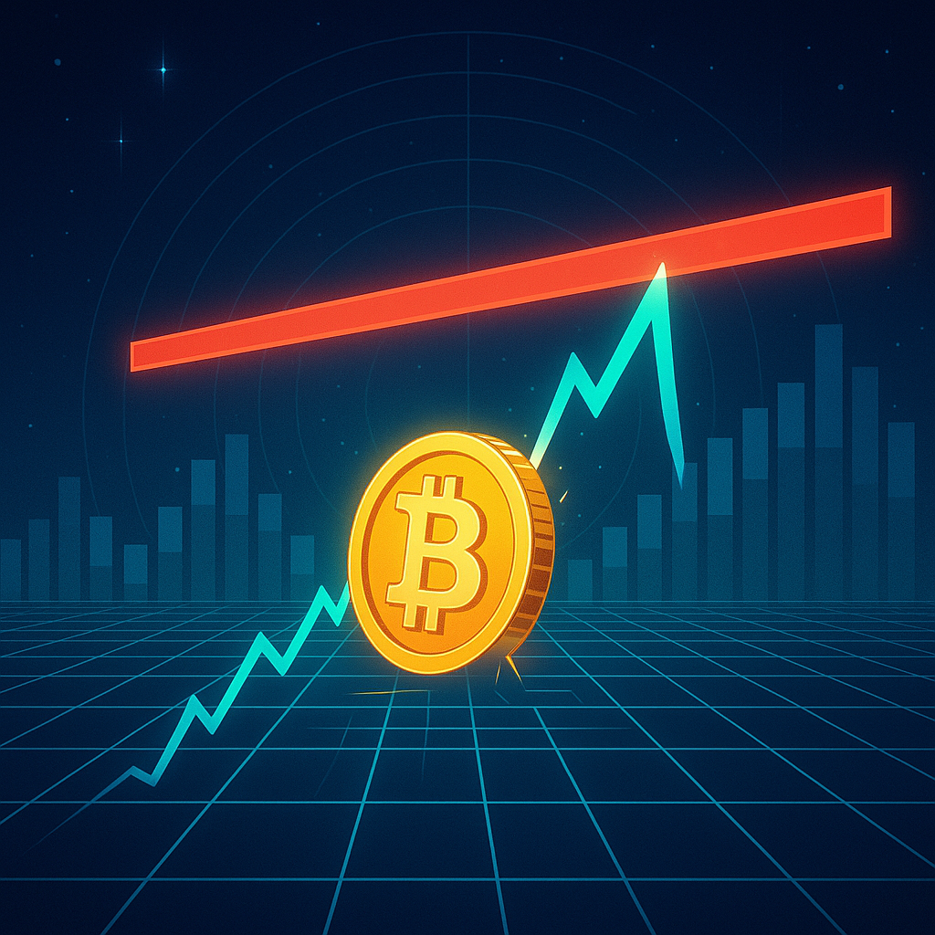 Bitcoin Faces Resistance as Price Consolidates Below $70K