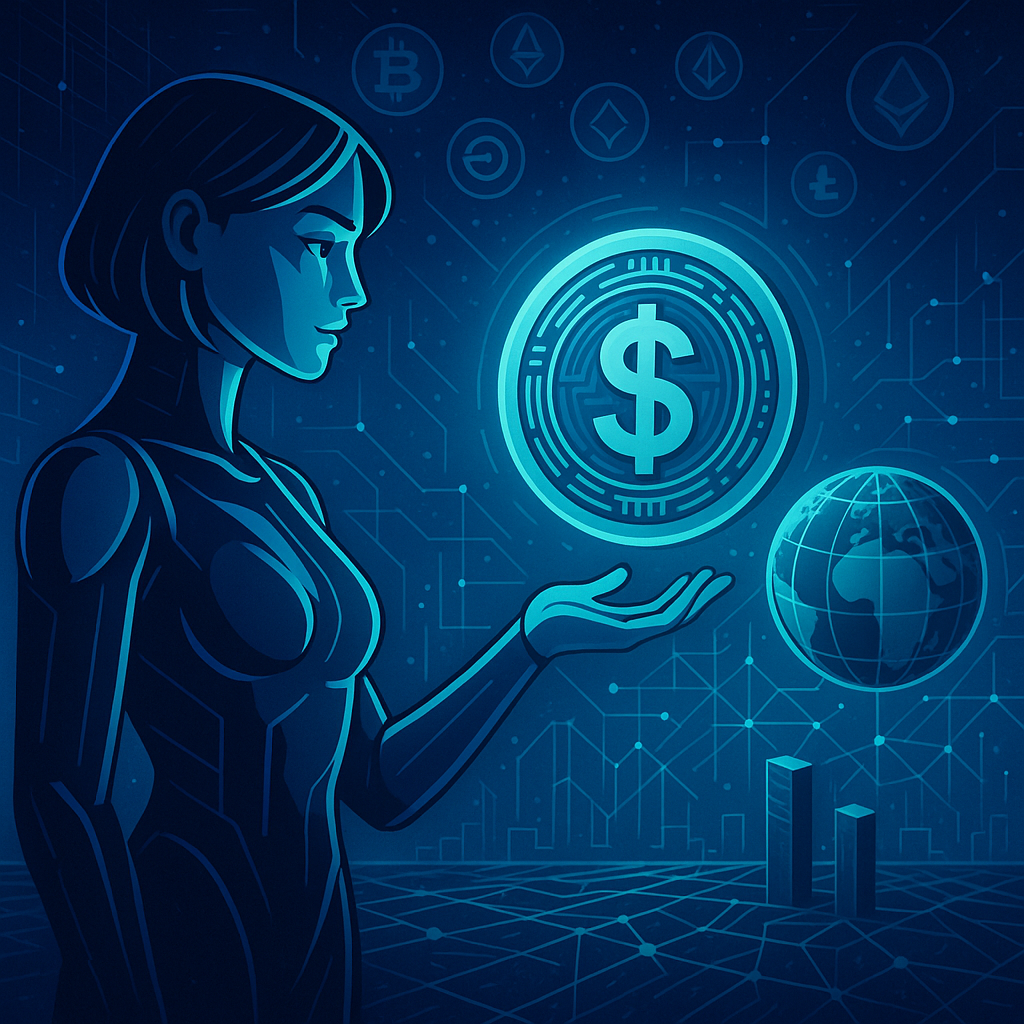 KAST Secures $80M to Develop Global Digital Dollar Payment System