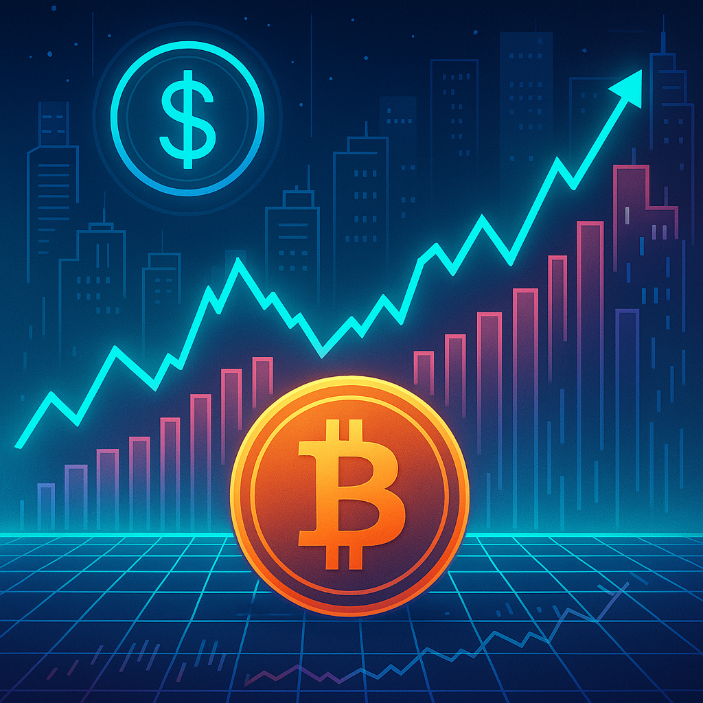 Bitcoin Price Trends Post US CPI Data Release
