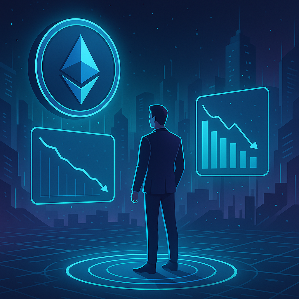 ‘Adoption paradox’ in effect as Ether lags while network activity surges