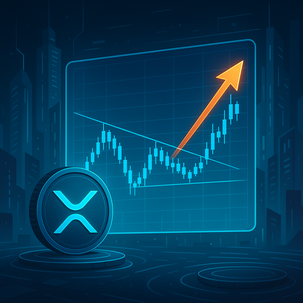 XRP Chart Suggests Potential Rally Amidst Key Resistance Levels