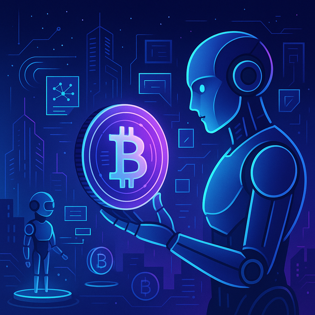 Exploring the Role of Crypto in AI Agent Transactions