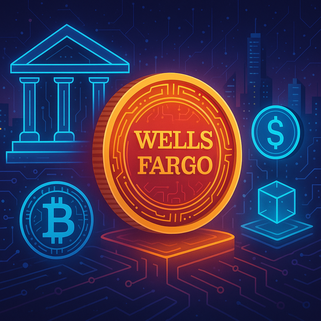 Wells Fargo Pursues WFUSD Trademark for Crypto Innovations