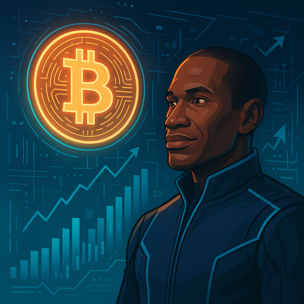 Arthur Hayes Outlines His Bitcoin Investment Strategy