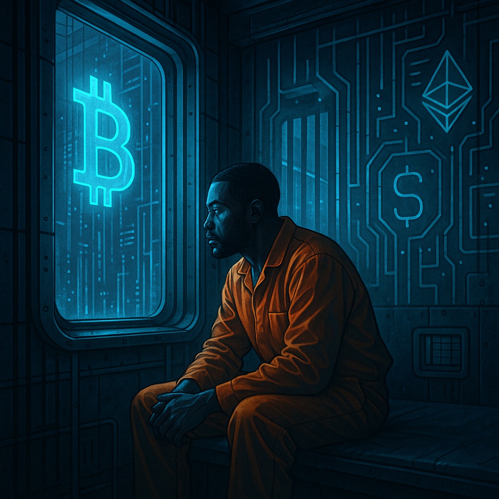 Reflections from FPC Morgantown: A Month of Incarceration