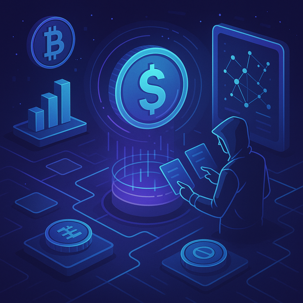 Stablecoin Trends: A Shift Towards Selective Liquidity in Crypto