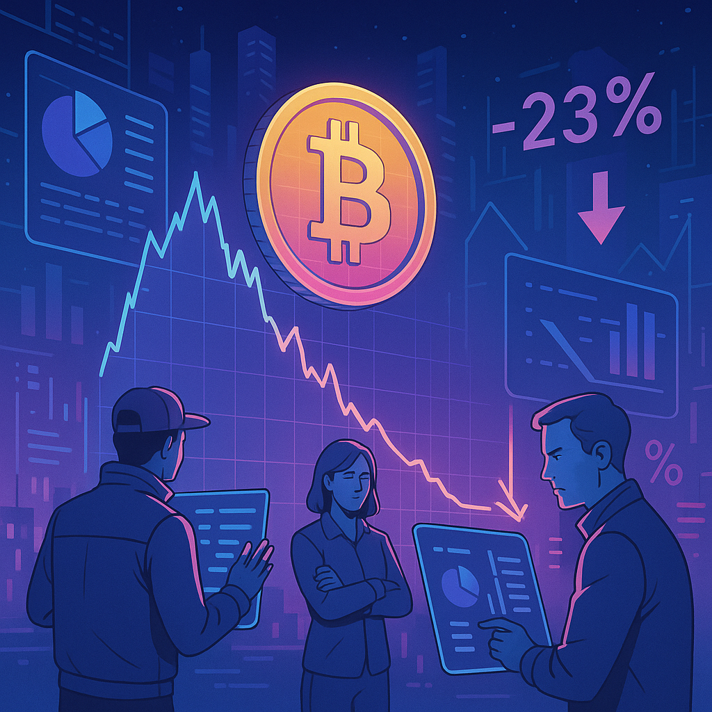 Traders Assign Low Probability to Bitcoin Reaching $78K