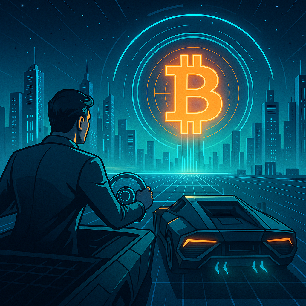 STRC Drives Strategy Toward 1M Bitcoin Benchmark Ahead of BlackRock