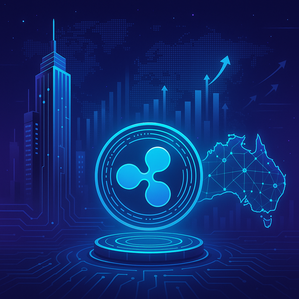 Ripple Pursues Australian License to Expand APAC Operations