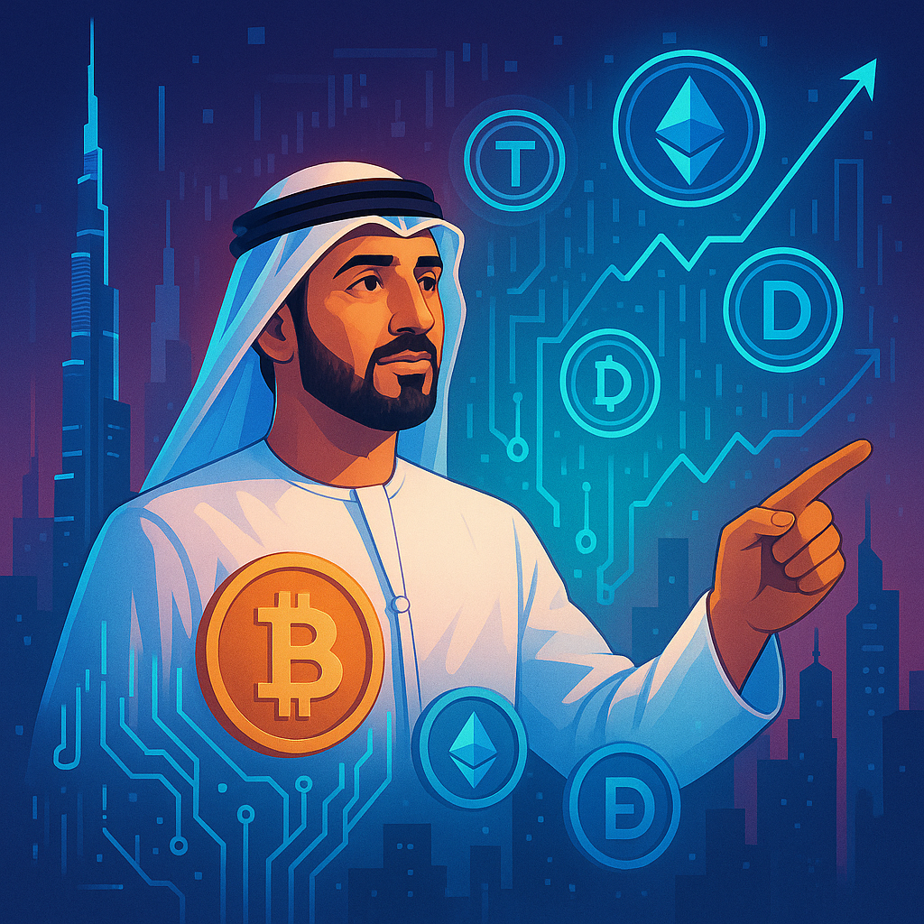 Saeed Al Fahim: Guiding Gulf Enterprises into Digital Finance