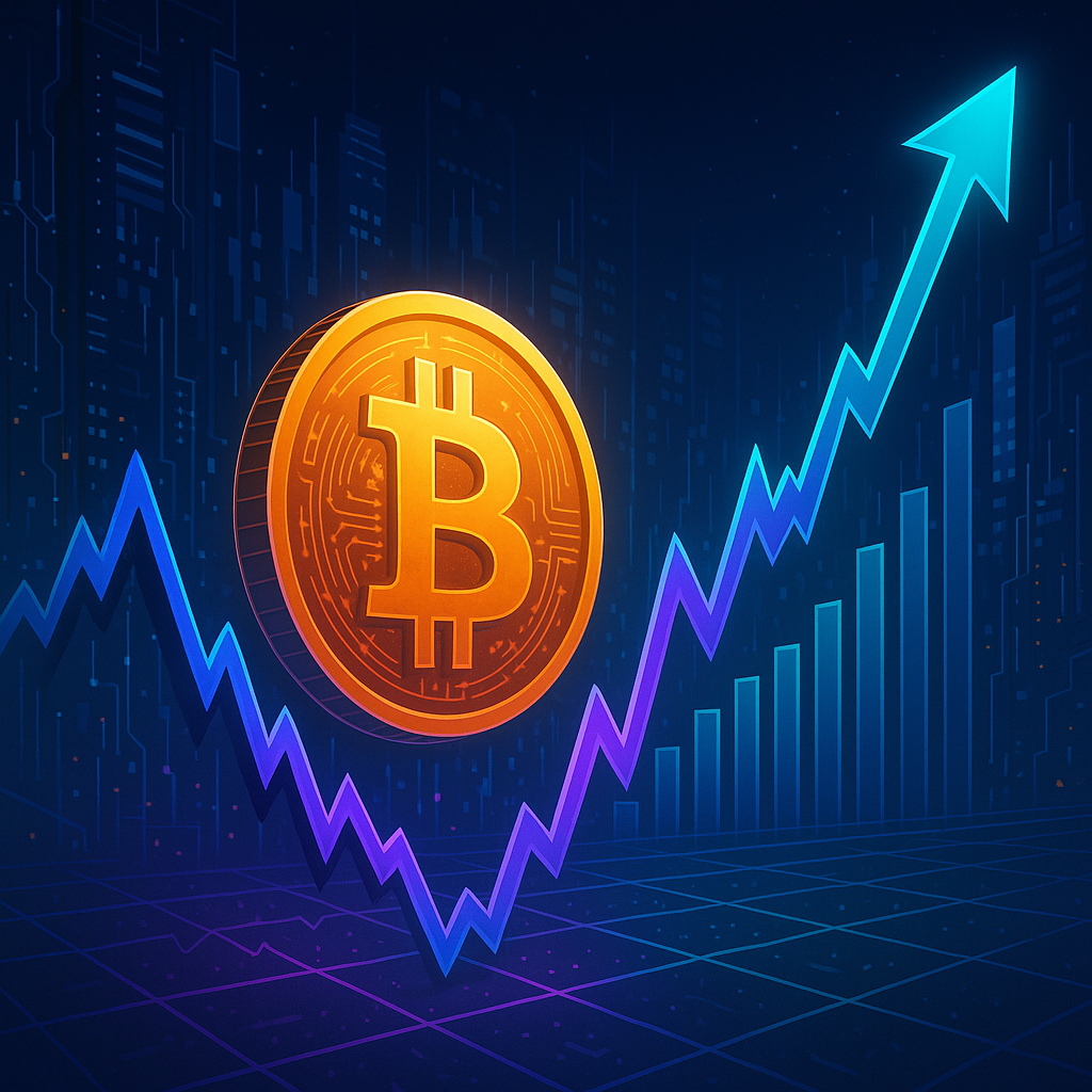Bitcoin’s Price Volatility Fuels Hopes for $80,000 Target