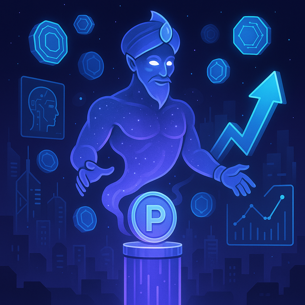 IPO Genie: A New Player in the AI Crypto Landscape 2026