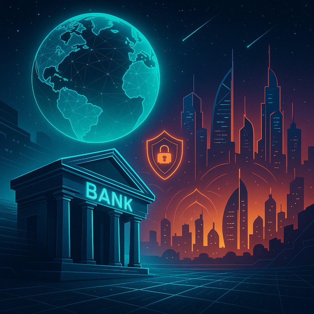 Global Banks Retreat from Gulf Amid Heightened Security Risks