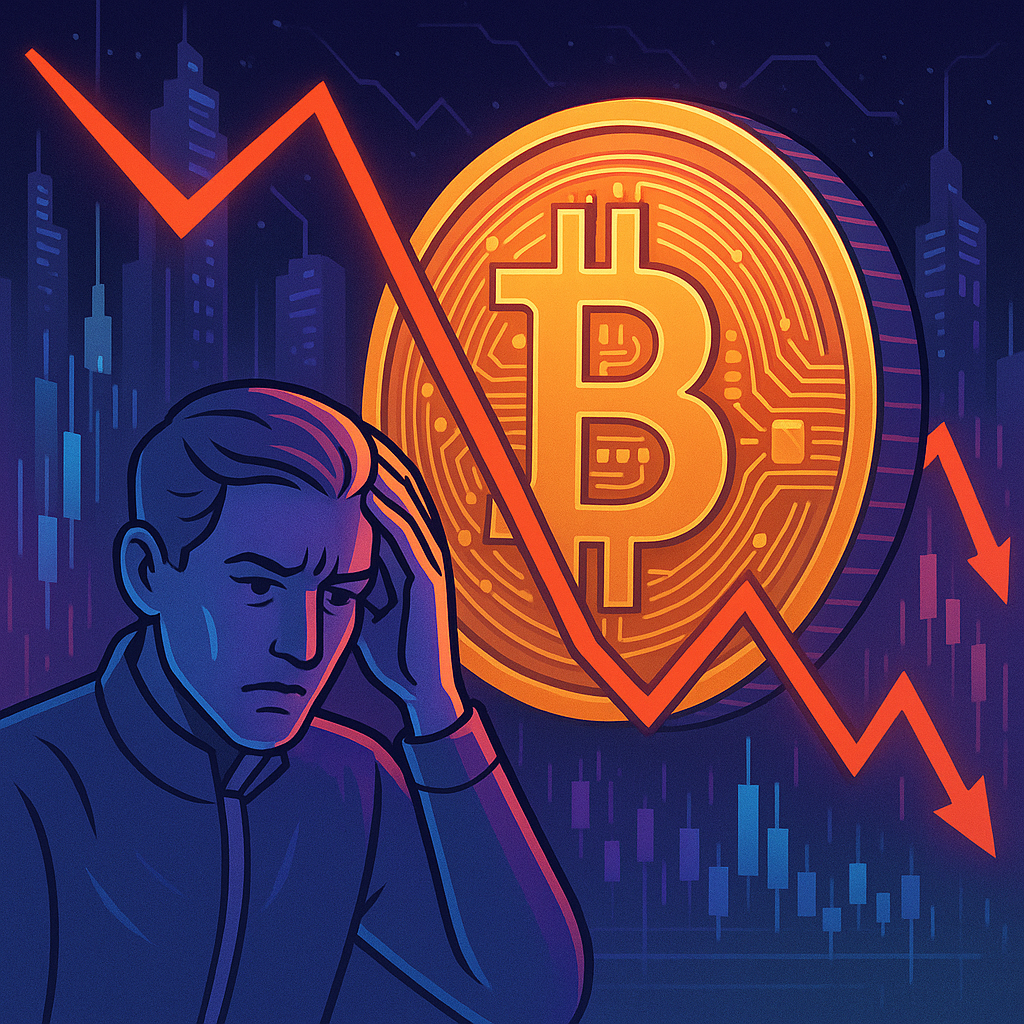 Bitcoin Faces Uneasy Market Conditions, Experts Warn