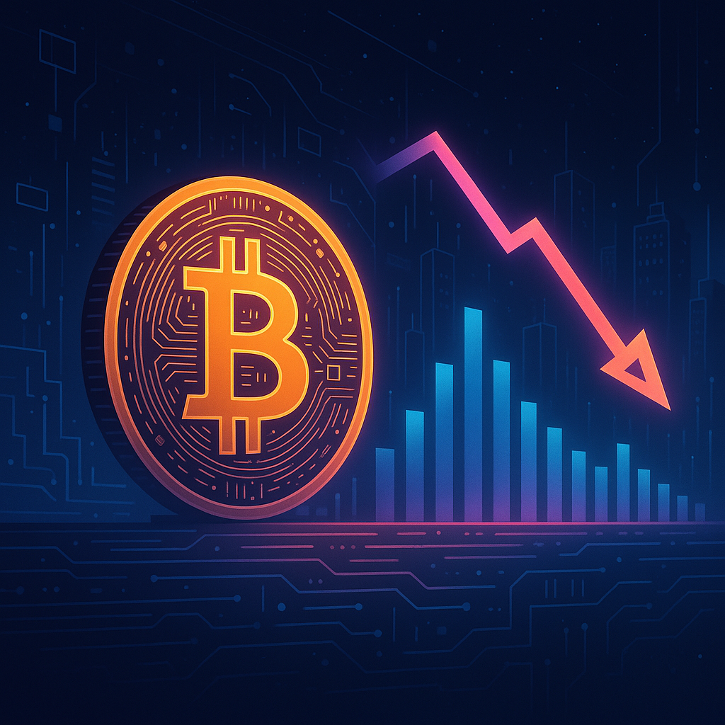 Bitcoin’s Key Metric Hits Low Amid Market Uncertainty