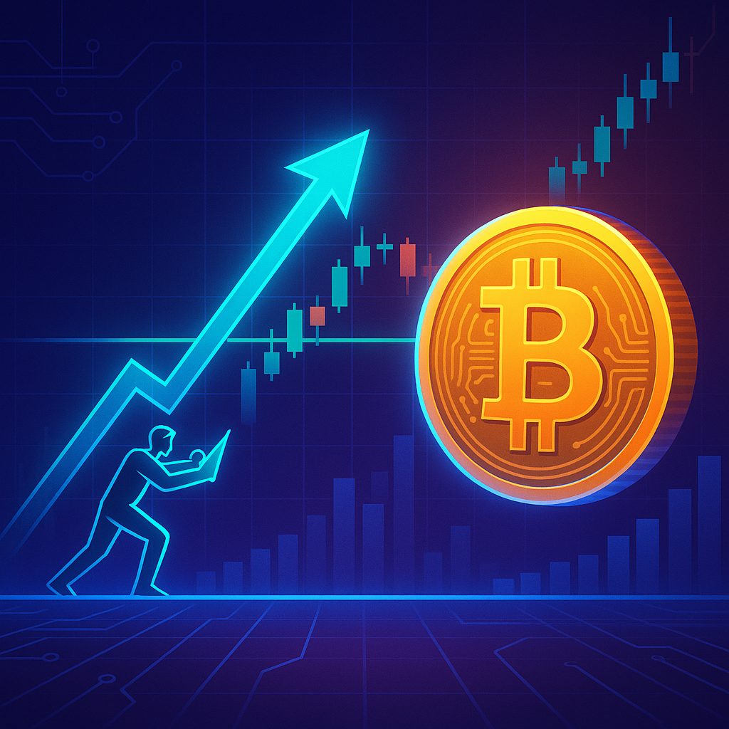 Bitcoin Sees Buyer Momentum but Needs $78K Break for Trend Shift