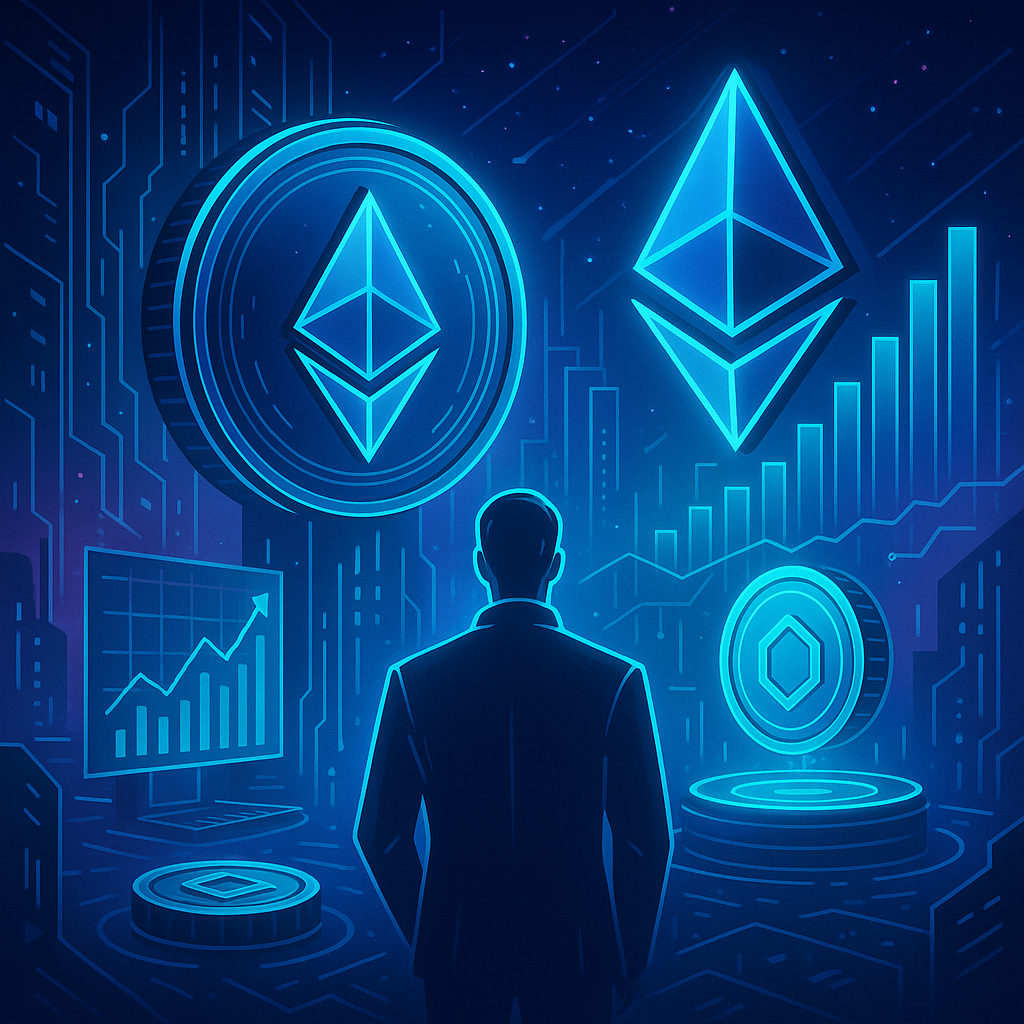 BlackRock Unveils New ETF Tied to Staked Ethereum Returns