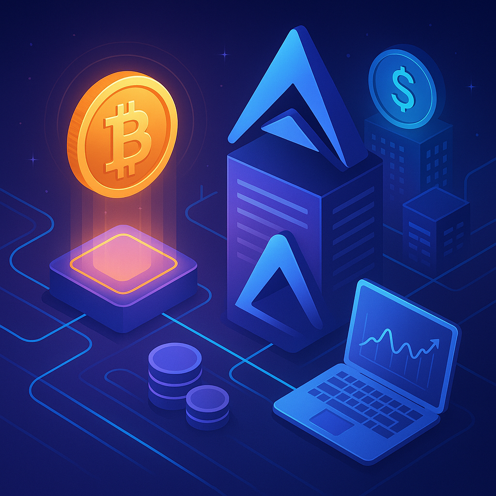 Ark Labs Secures $5.2M to Enhance Bitcoin’s Financial Toolkit