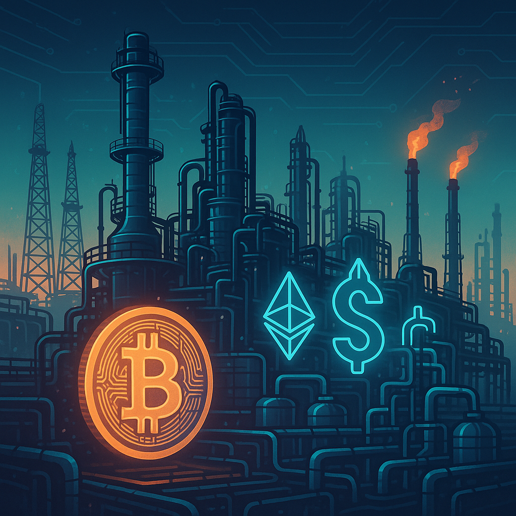 New US Oil Refinery Faces Long Wait Before Fuel Production