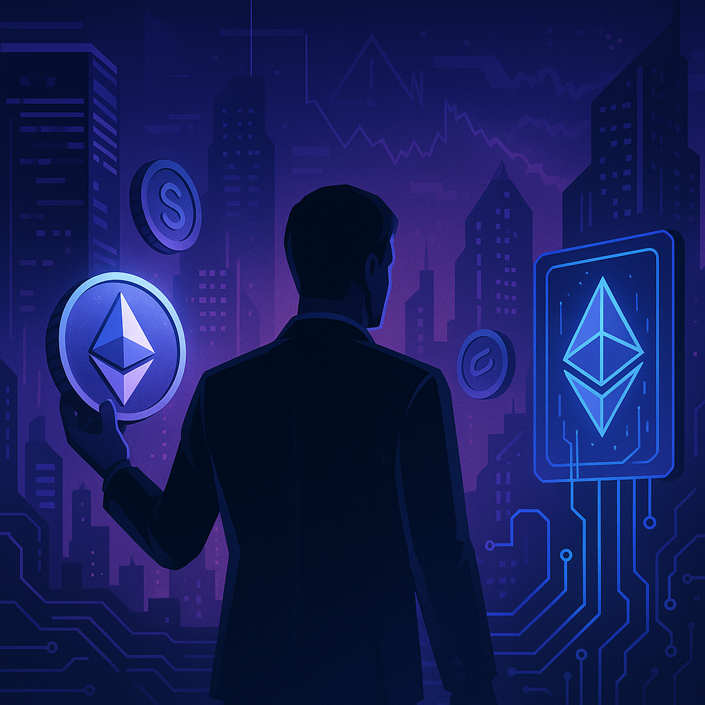 BlackRock Unveils ETH Staking ETF Amid Ethereum Price Concerns