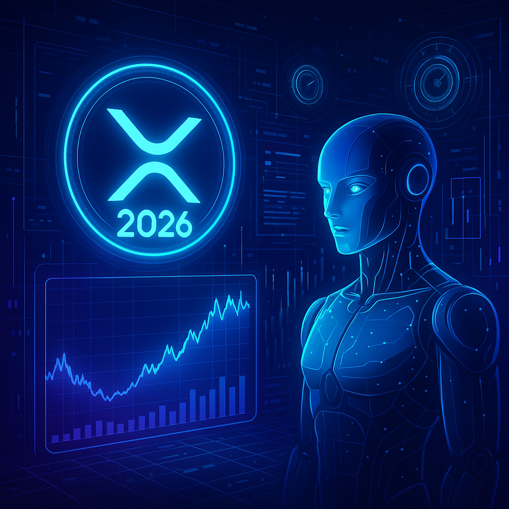 XRP Price Predictions for 2026: Insights from AI Models