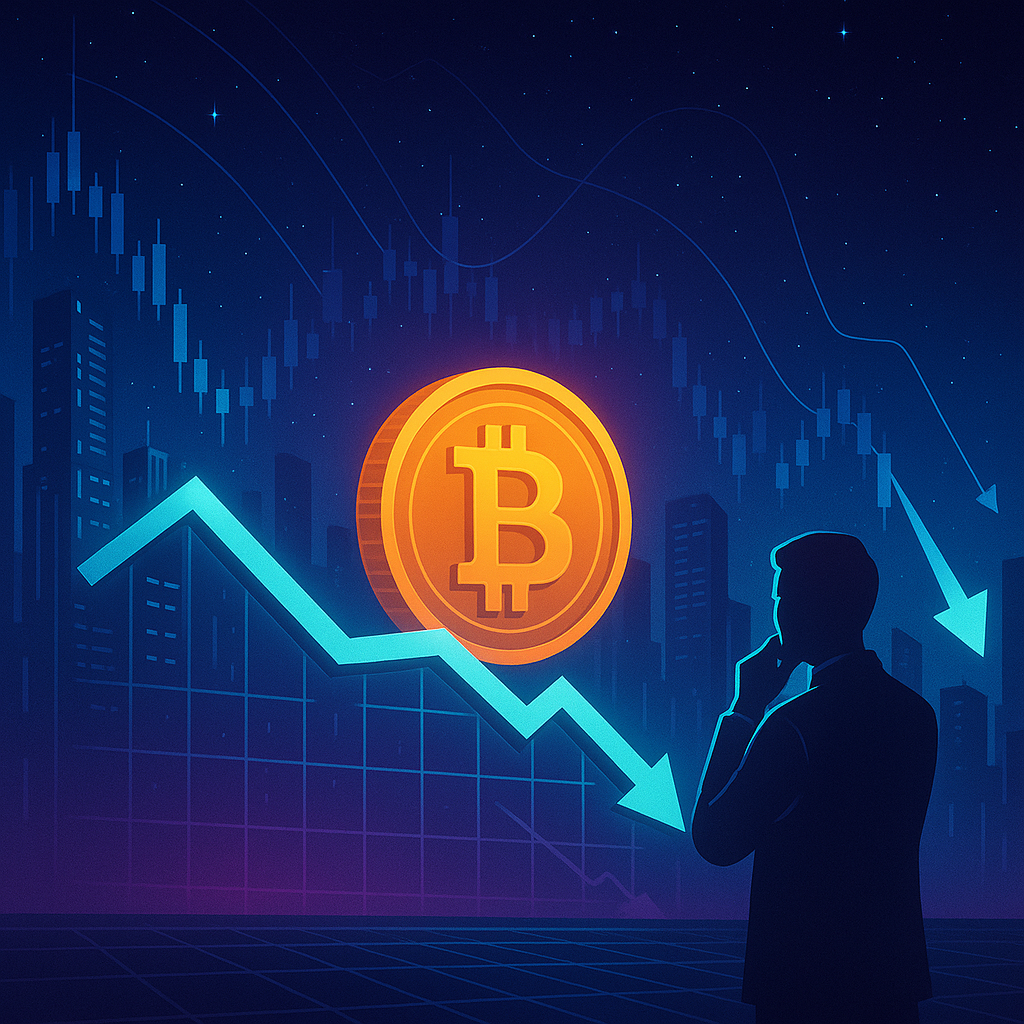 Bitcoin’s Journey: Analysts Predict Further Drops Ahead