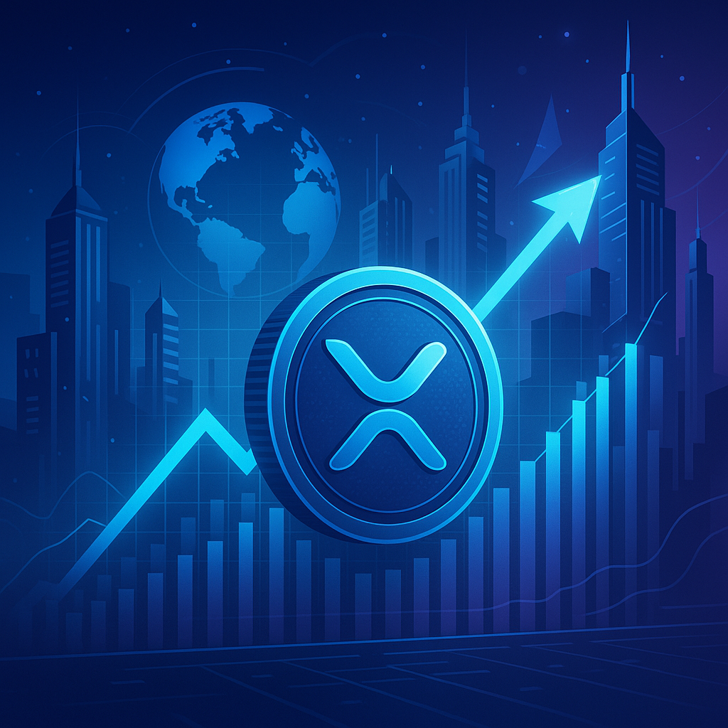 Ripple’s Path: XRP Price Projections Amid Financial Shifts