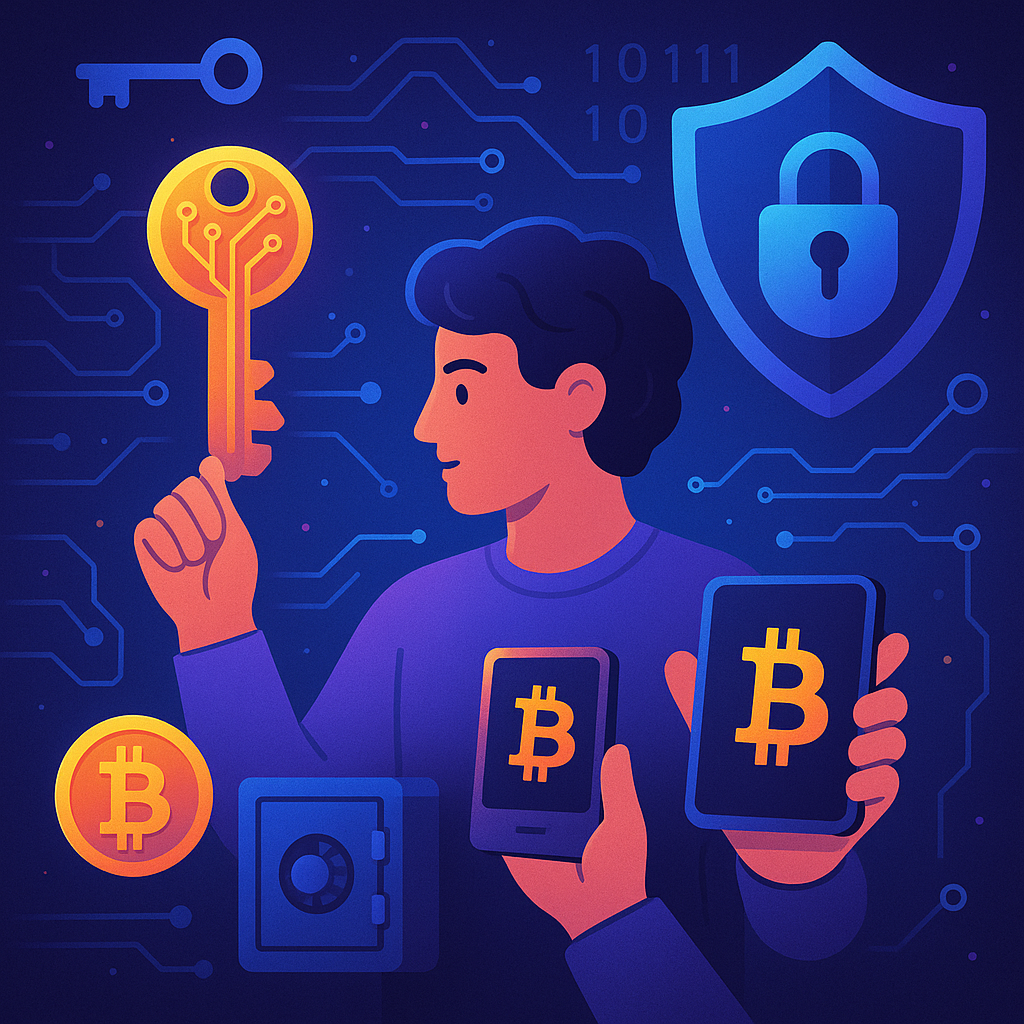 Understanding Self-Custody: Keys, Security, and Behavior