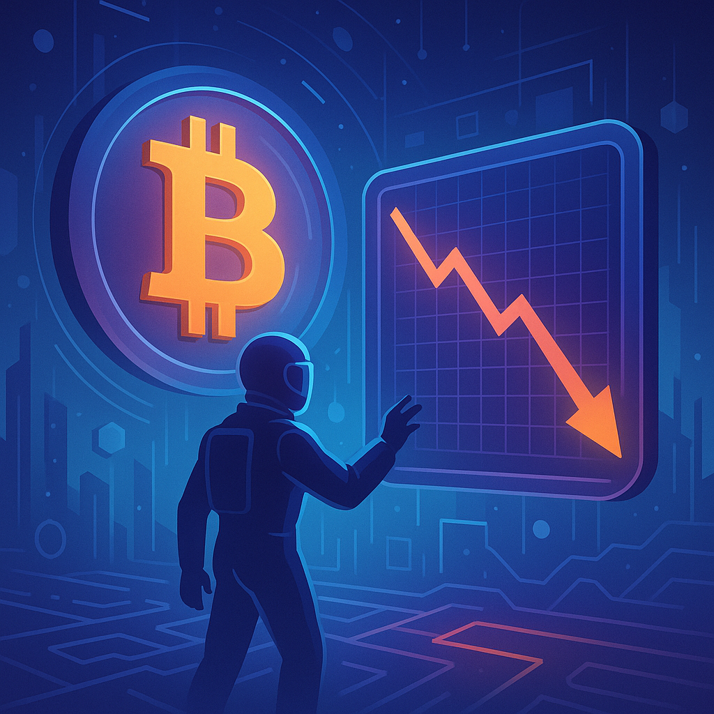 Bitcoin Funding Rate Turns Negative: A Shift in Market Dynamics