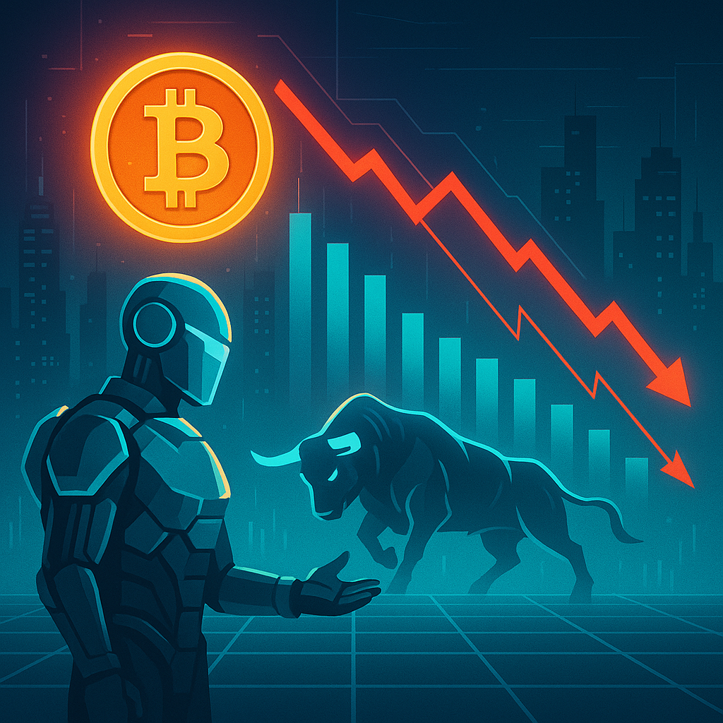 Bitcoin Funding Rate Dips: Is It Time for Bulls to Worry?
