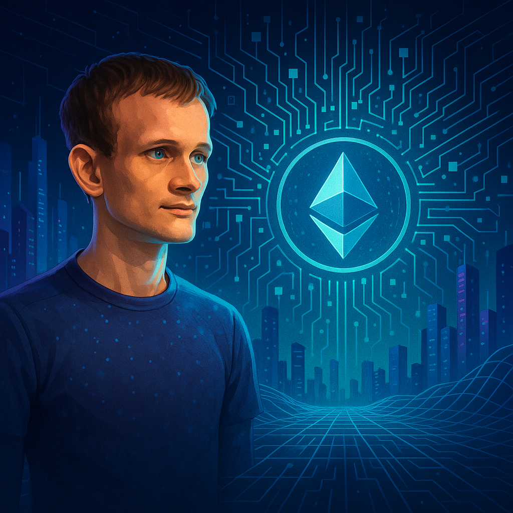 Vitalik Buterin Envisions Ethereum as a Universal Data Layer