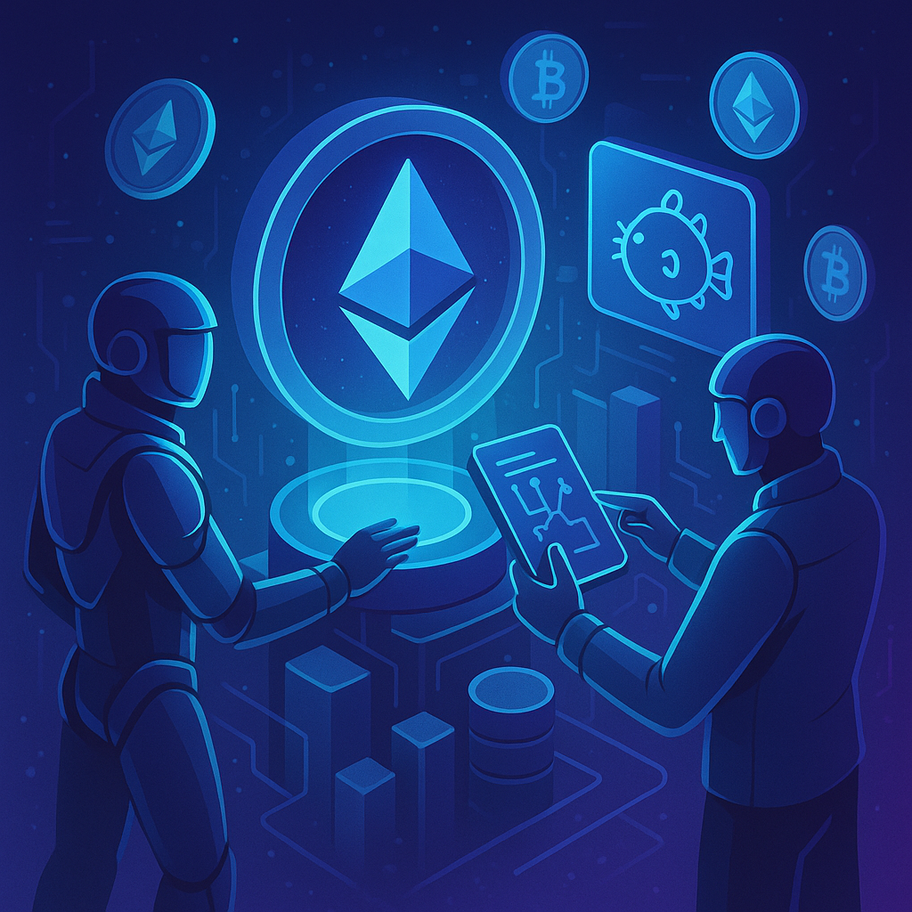 Anchorage Digital Collaborates with Puffer Finance for Ethereum Restaking