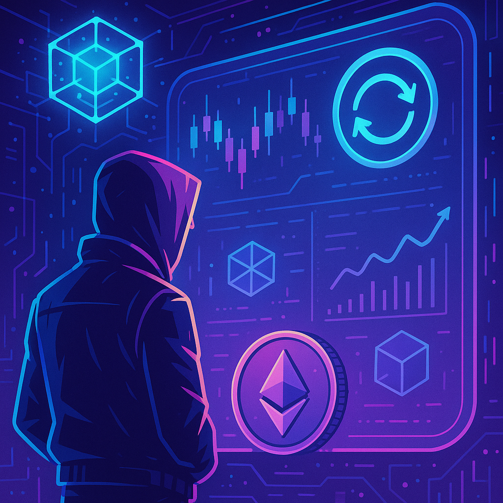 Perpetual DEXs: The New Frontier in Blockchain Competition