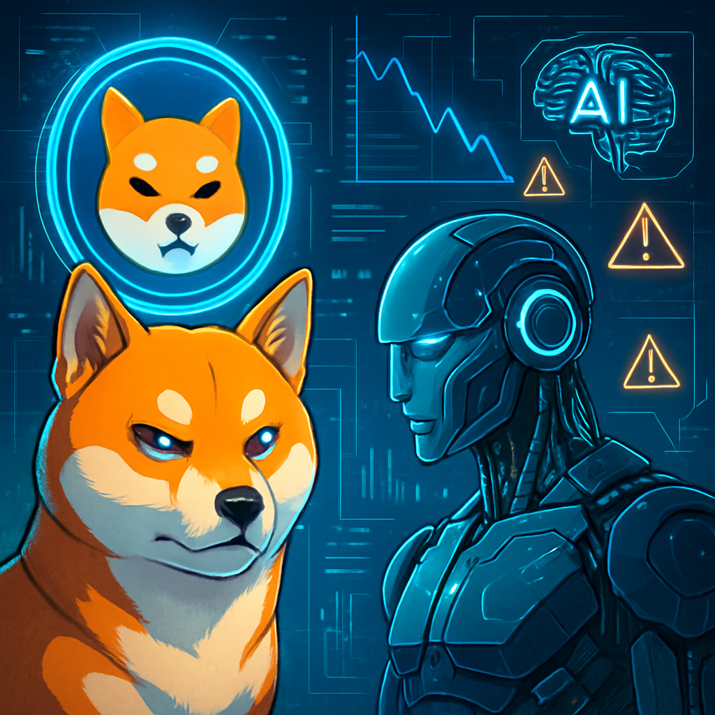 Shiba Inu’s Future: AI Predicts 2026 Challenges Ahead