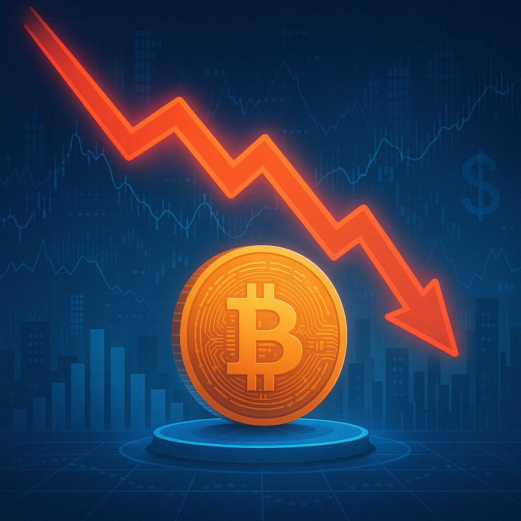 Could Bitcoin Face Downturn Amid Private Credit Concerns?