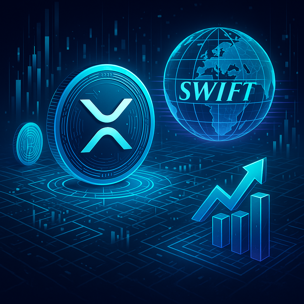 Is XRP Set to Benefit from SWIFT’s Modernization Efforts?