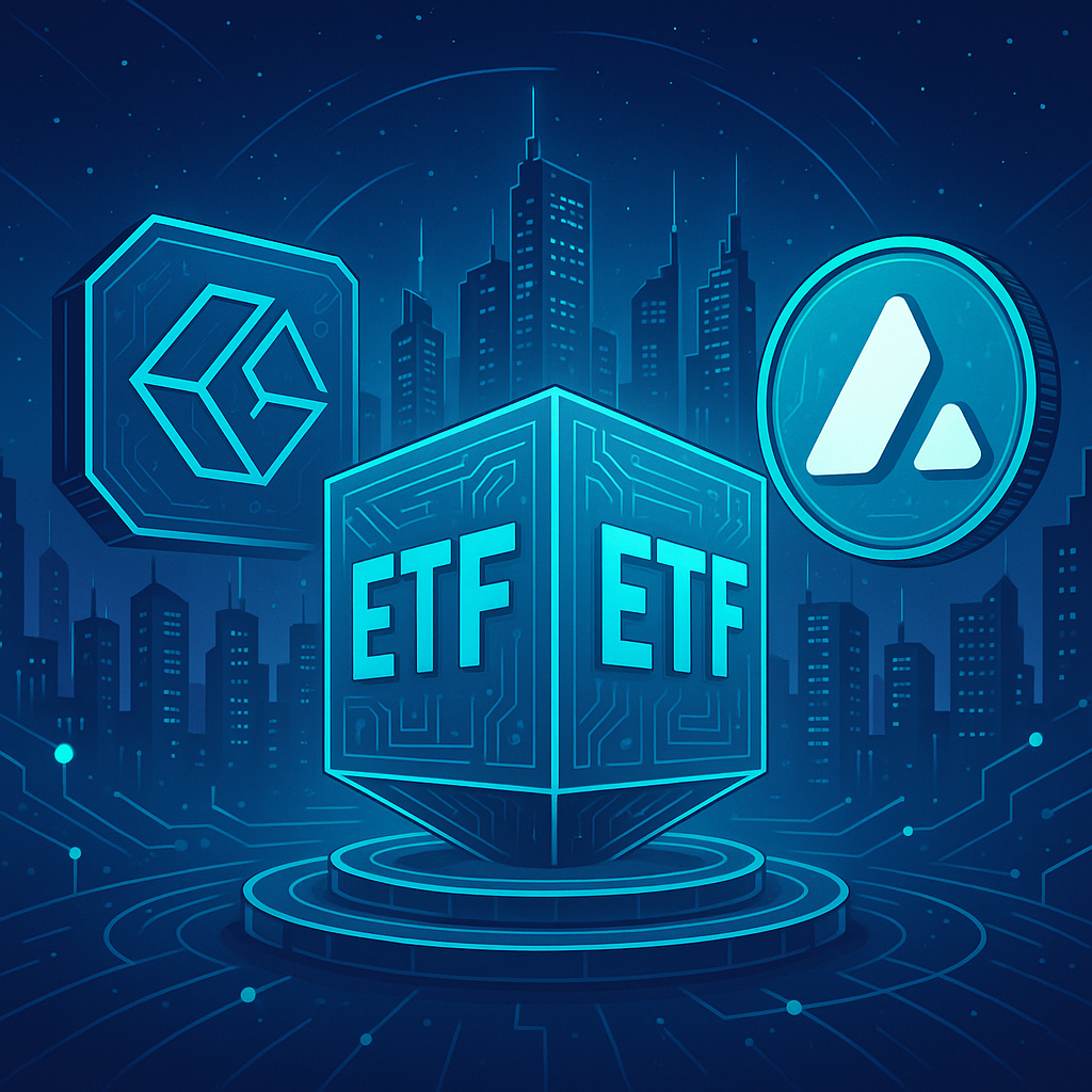 Grayscale Debuts GAVA ETF, Paving Way for Avalanche Exposure