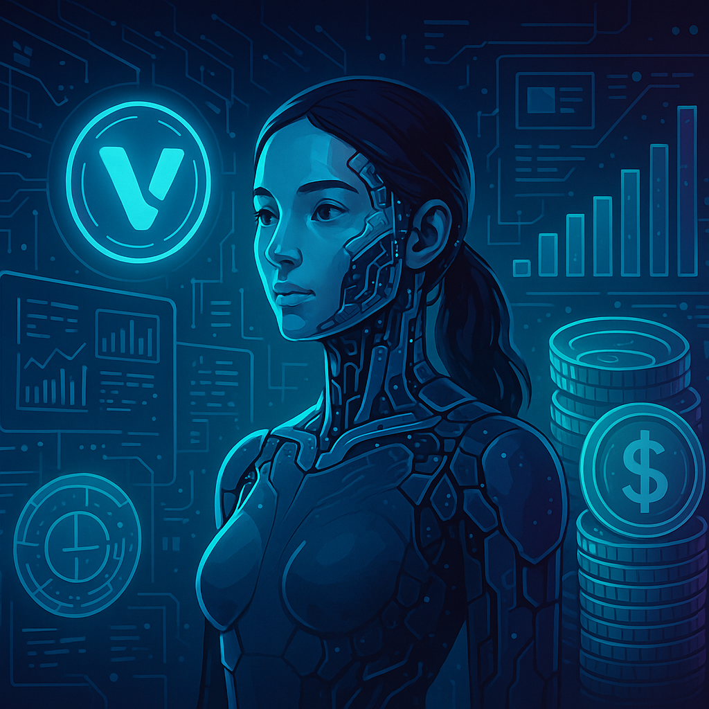 VeryAI Secures $10M Seed Funding to Advance Human-Focused Web