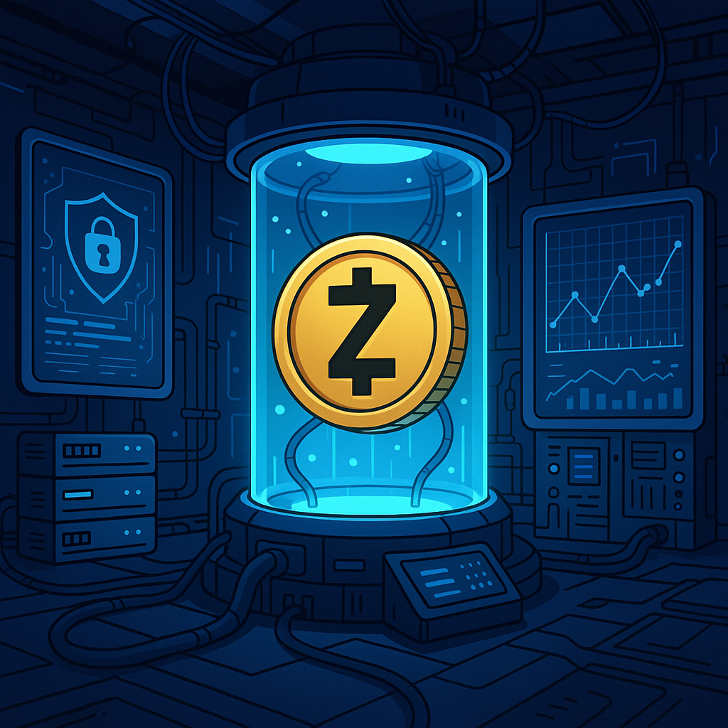 Zcash Lab Receives $25 Million Boost for Privacy Projects